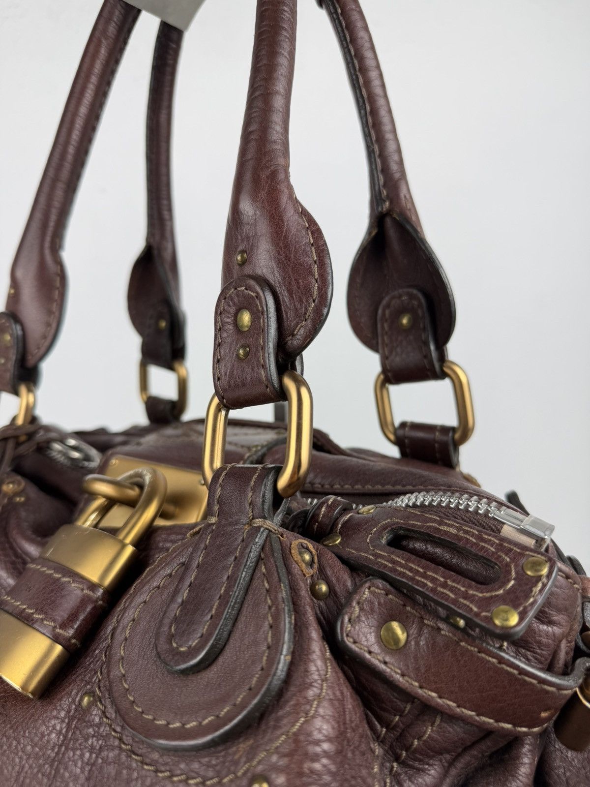 Chloe paddington handbag