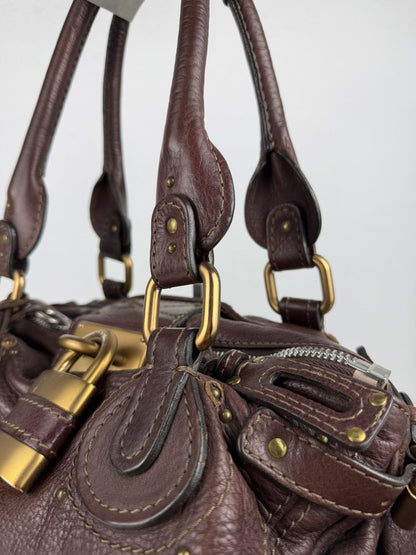 Chloe paddington handbag