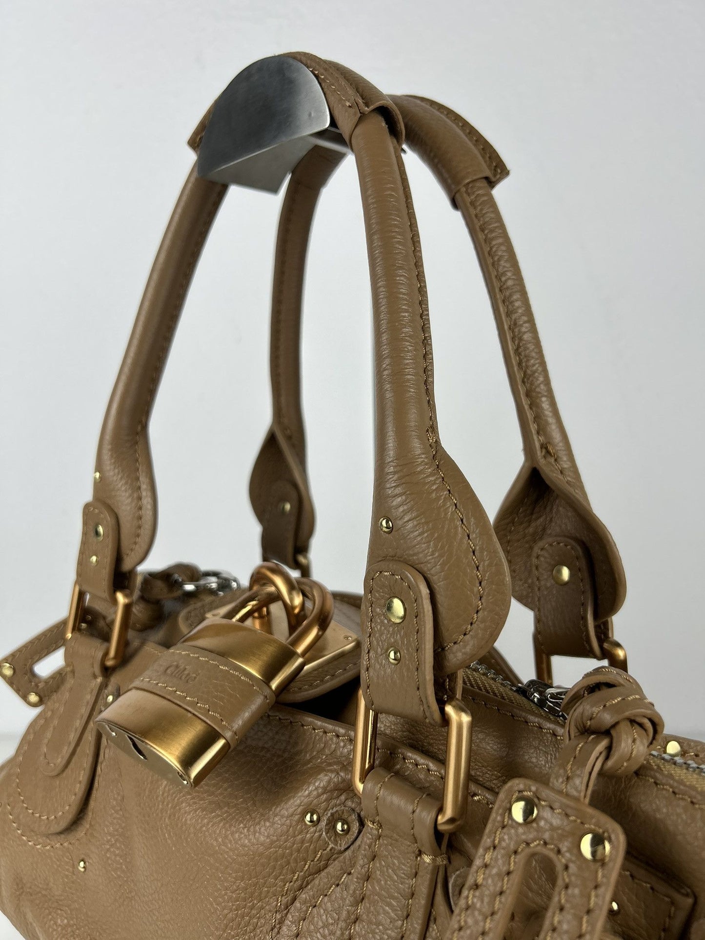 Chloe paddington handbag