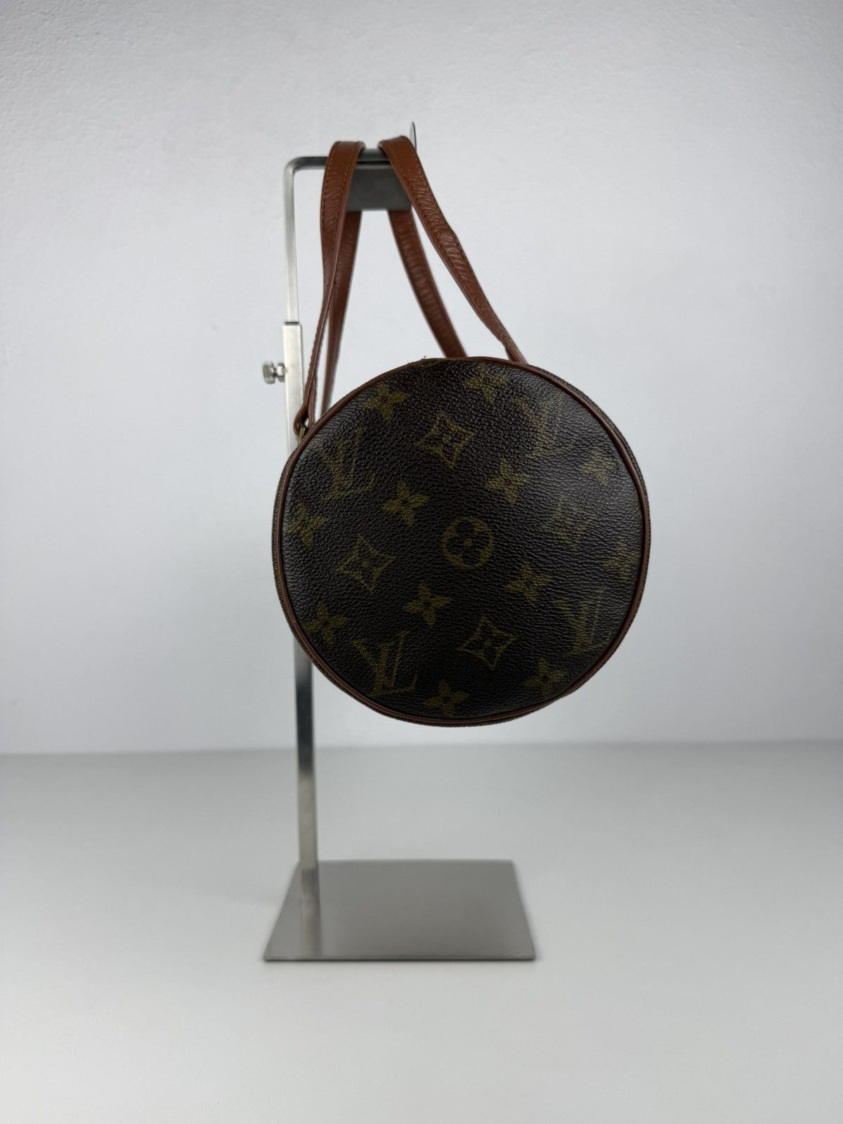 Vintage 80s Louis Vuitton monogram papillon 30