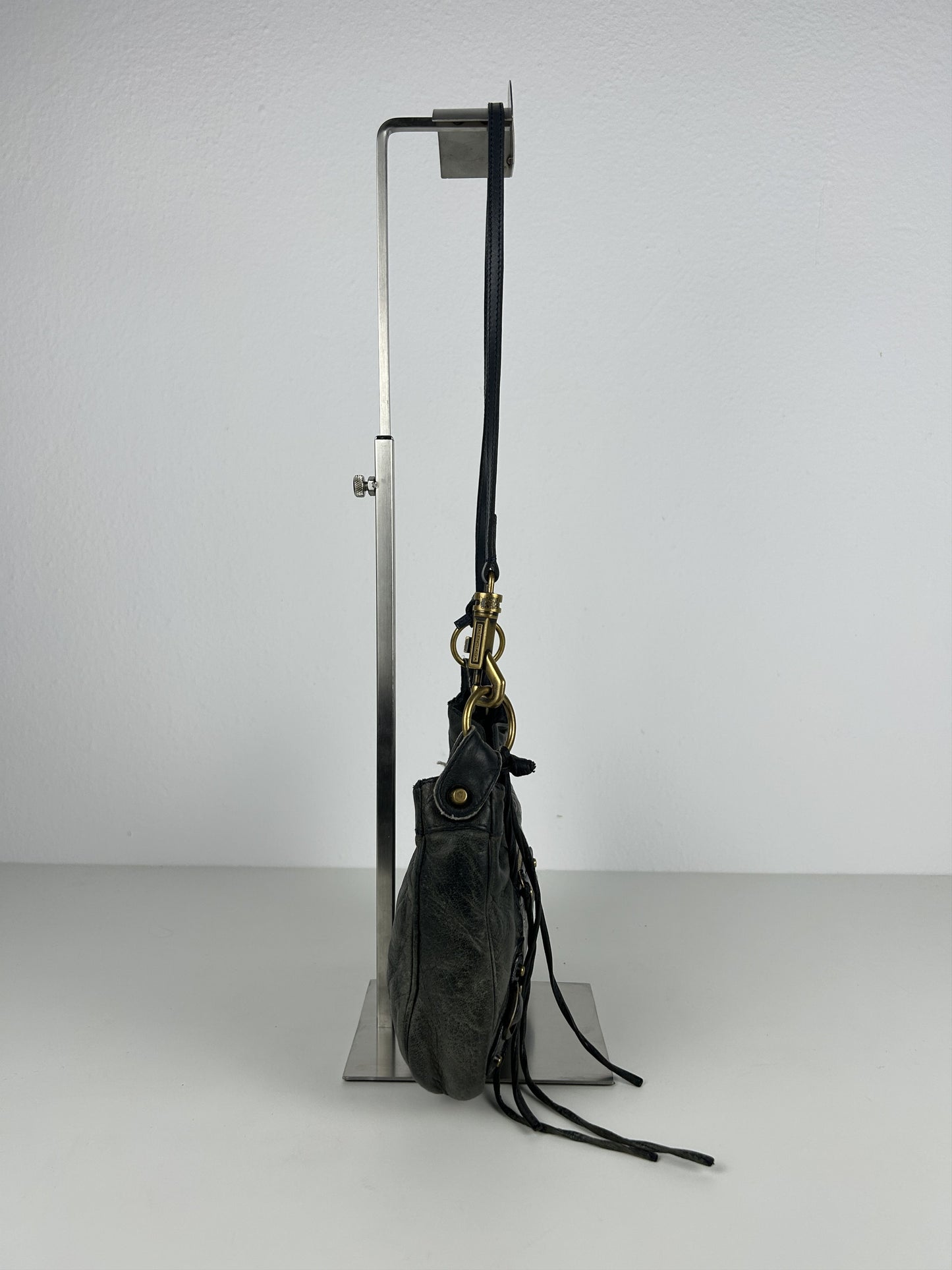 Balenciaga the hip mini shoulder bag