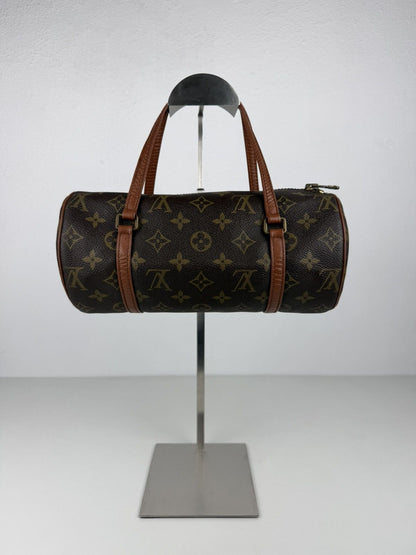 Vintage 80s Louis Vuitton monogram papillon 26
