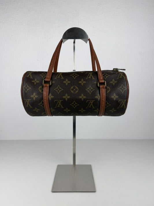 Vintage 80s Louis Vuitton monogram papillon 26