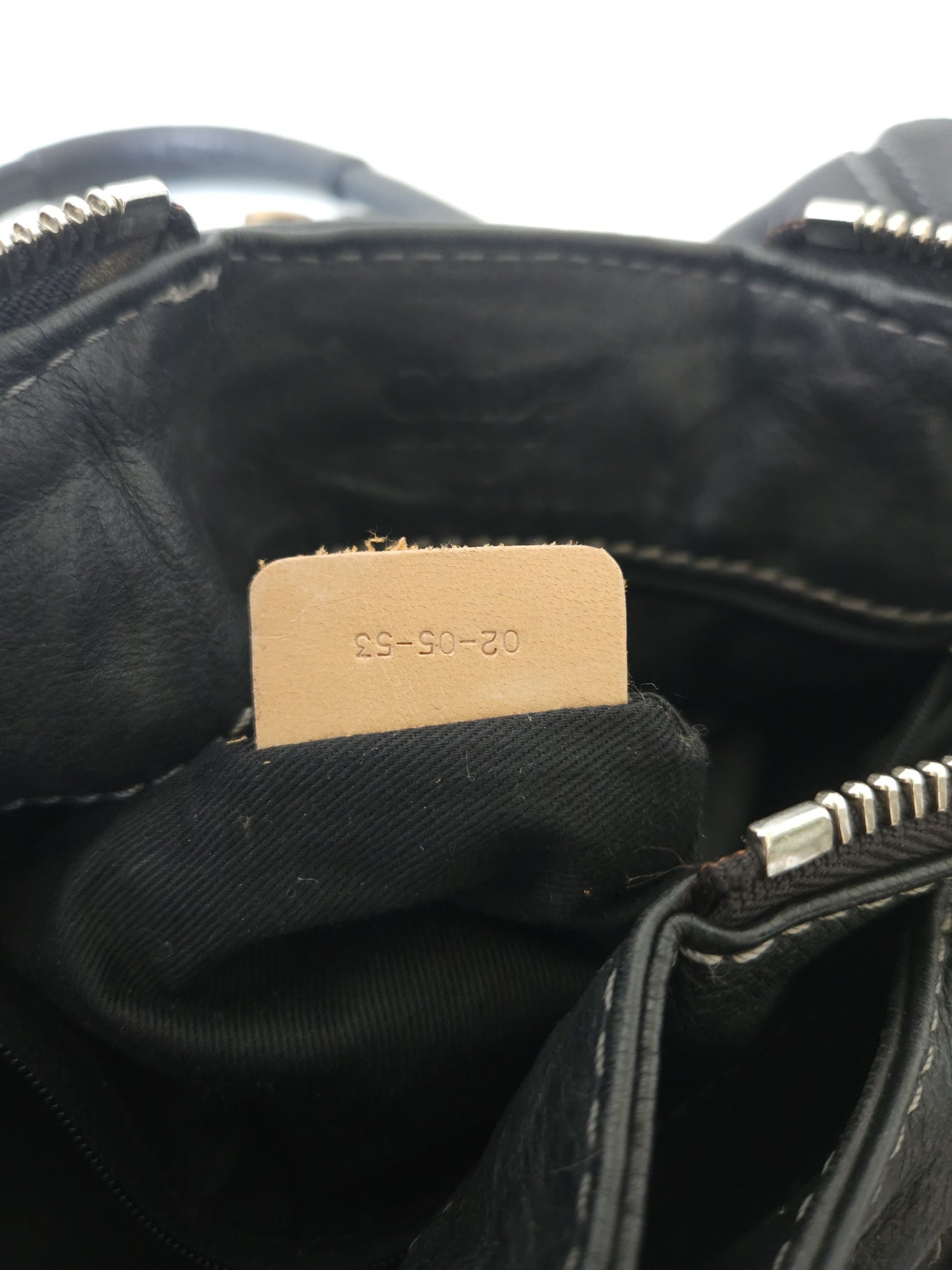 Chloe paddington handbag