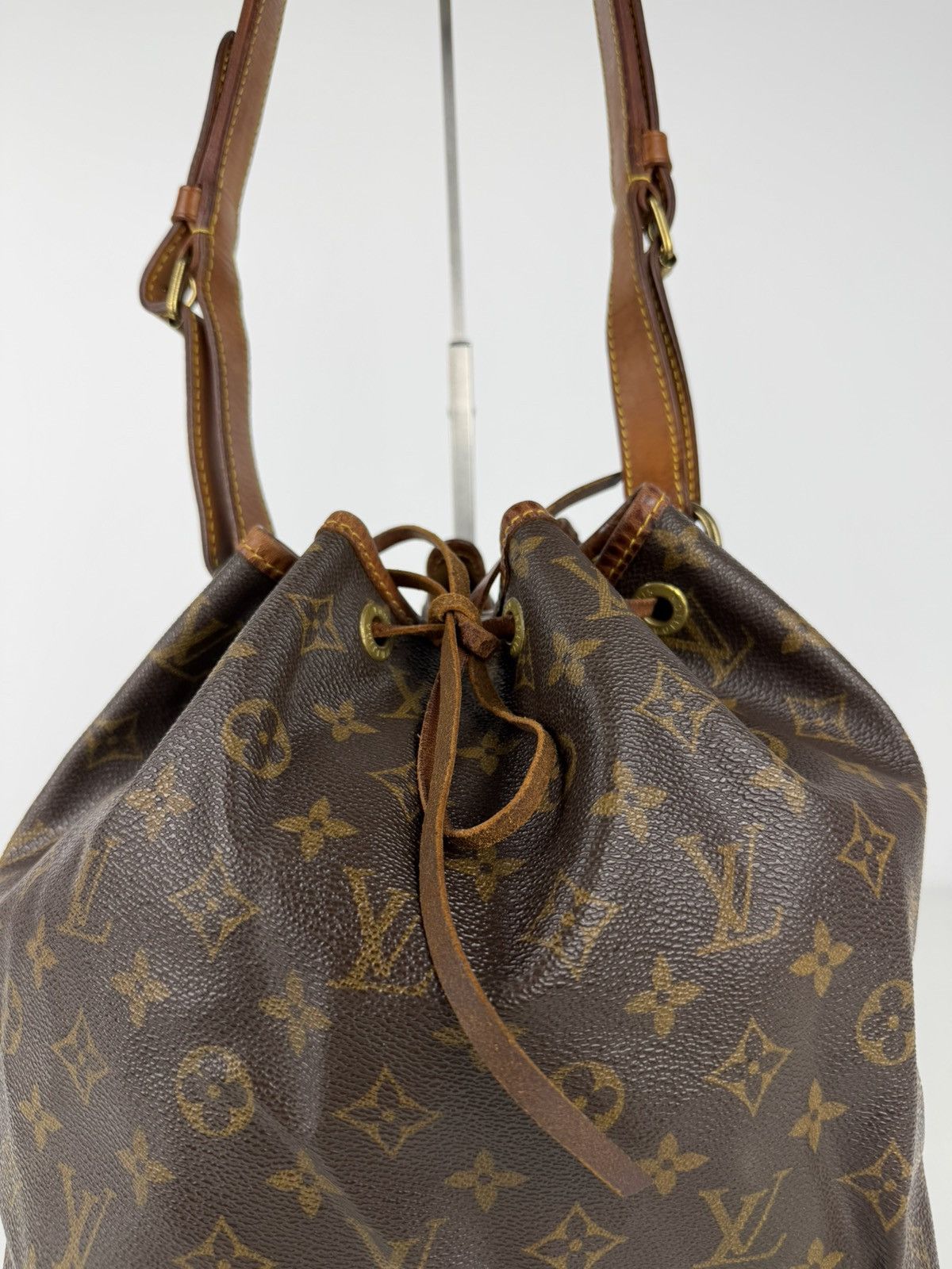Vintage Louis Vuitton monogram Noe PM