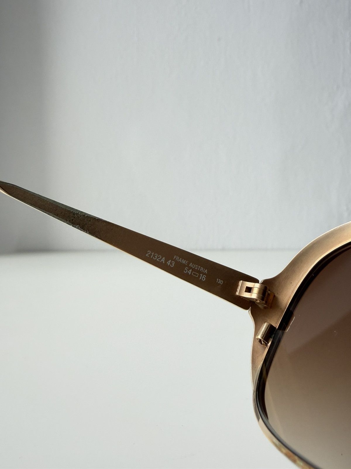 Vintage 80s Christian Dior 2132A sunglasses