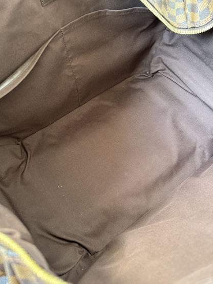 Louis Vuitton damier ebene eole 50 travel bag