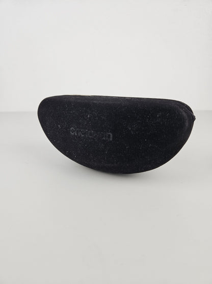 Hussein Chalayan 75-HC02 oversized space age sunglasses