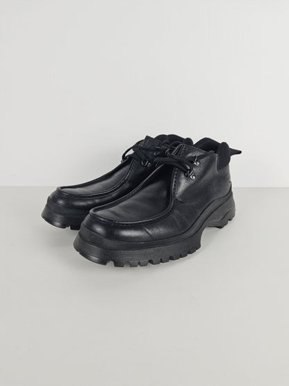 Archive Prada Tyrolean Brixxen Hiking Boots