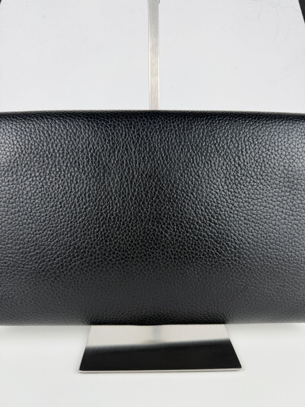 Vintage 80s Dior leather shoulder/ crossbody bag