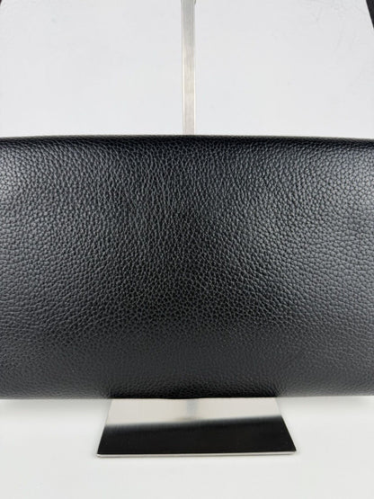 Vintage 80s Dior leather shoulder/ crossbody bag