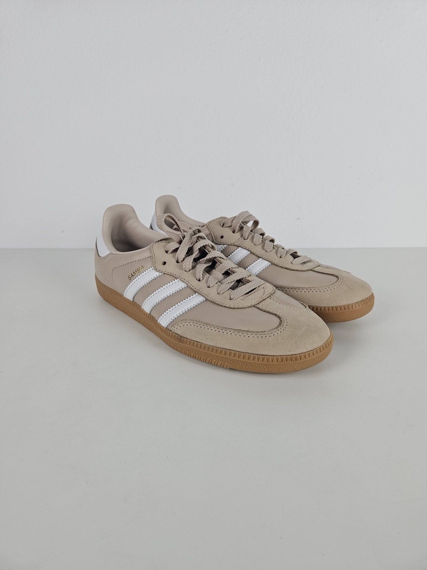 adidas Samba OG Wonder Taupe