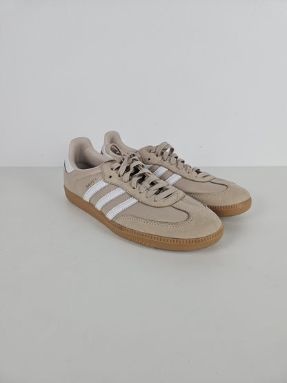 adidas Samba OG Wonder Taupe