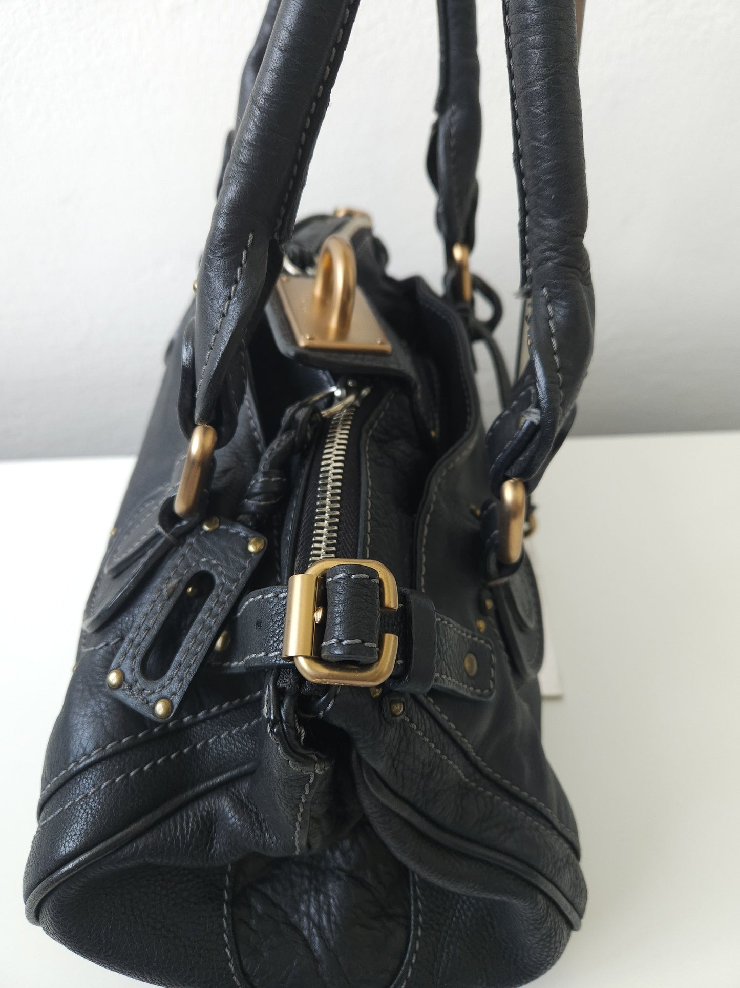 Chloe paddington handbag