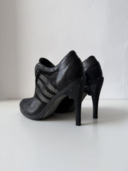 Adidas Y-3 torsion heels
