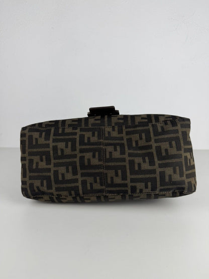 Vintage Fendi zucca monogram mamma baguette