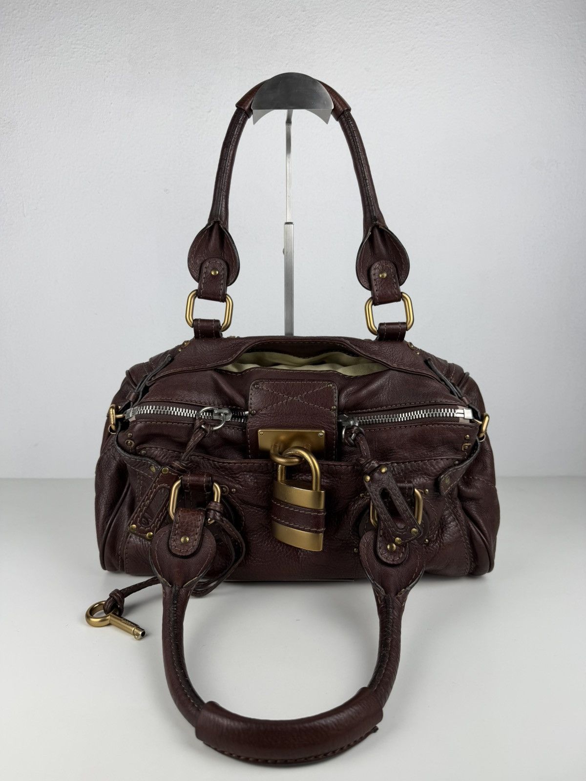 Chloe paddington handbag