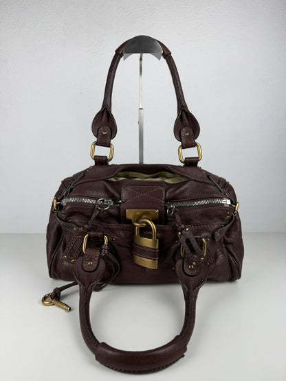 Chloe paddington handbag