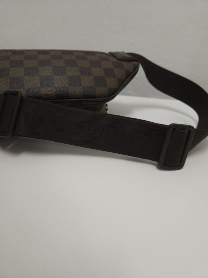 Louis vuitton damier ebene melville bumbag