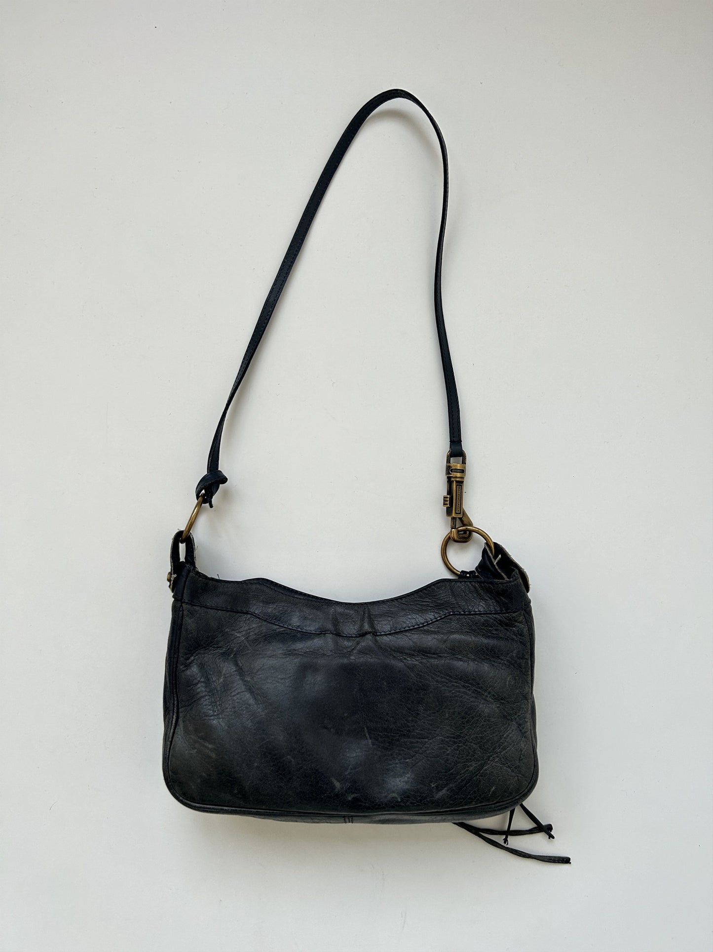 Balenciaga the hip mini shoulder bag