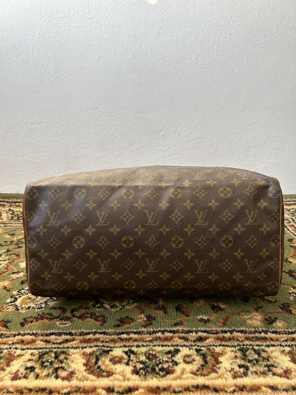 Vtg 80s Louis Vuitton monogram speedy 40 boston bag
