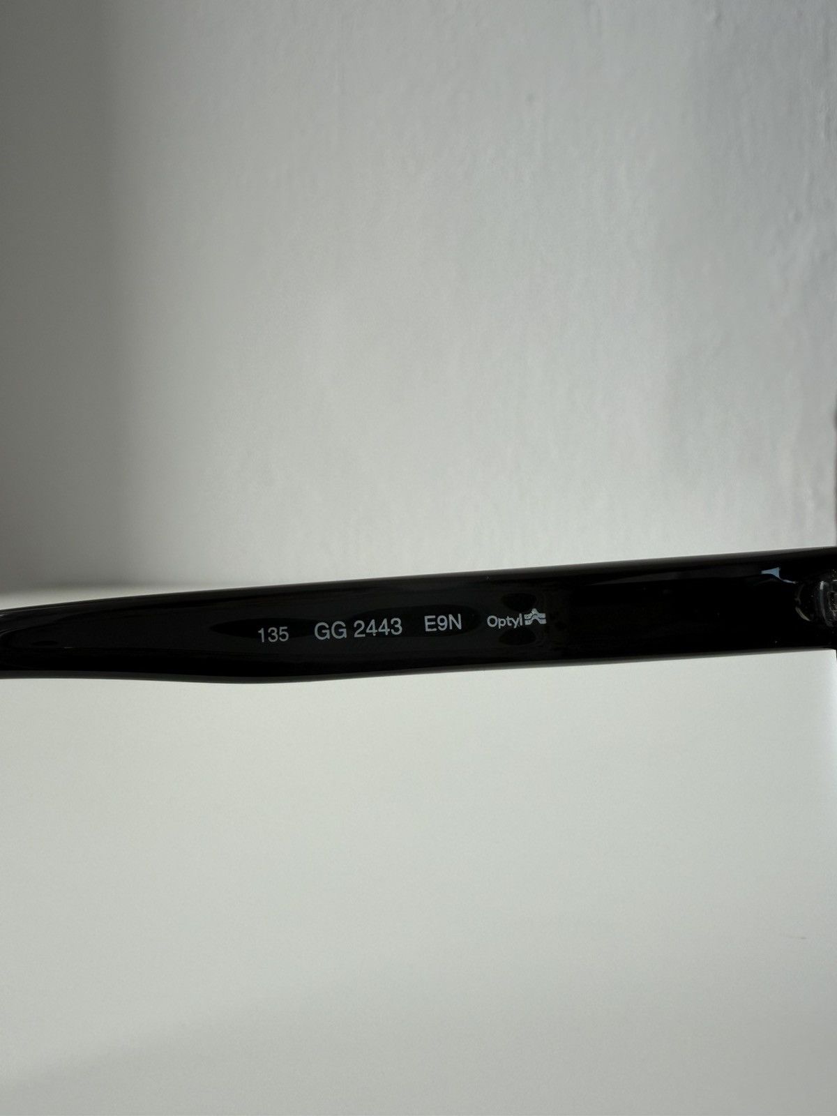 Vintage Gucci GG2443 sunglasses Tom Ford era