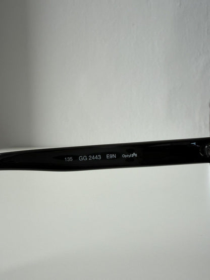 Vintage Gucci GG2443 sunglasses Tom Ford era