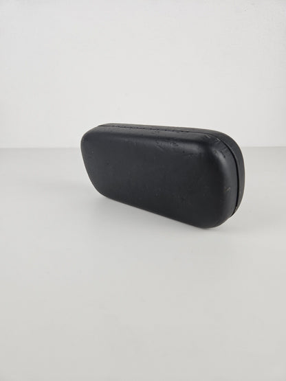 Vintage 90s Chanel 0004 10 oversized CC logo sunglasses