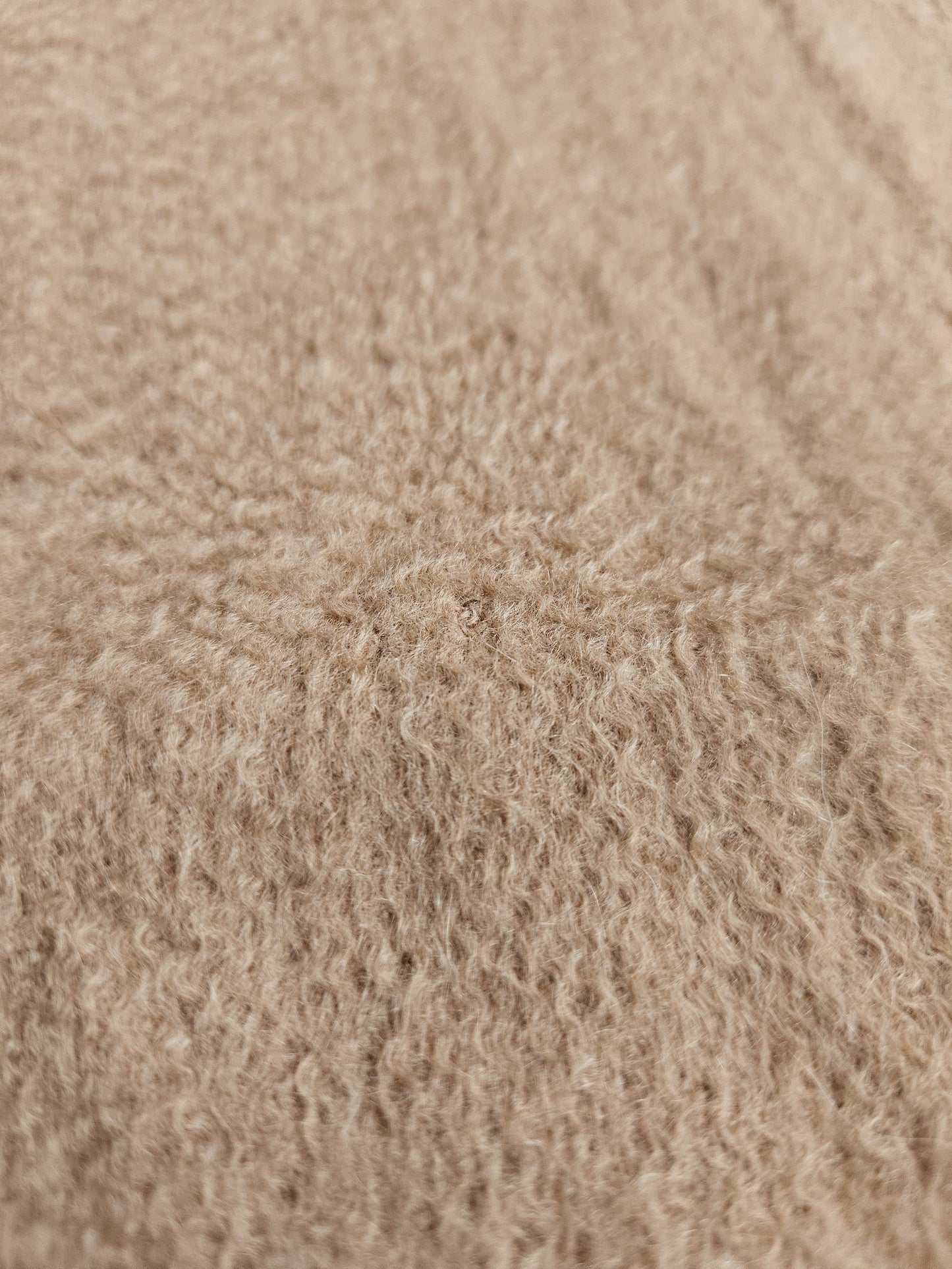 Vintage cashmere scarf