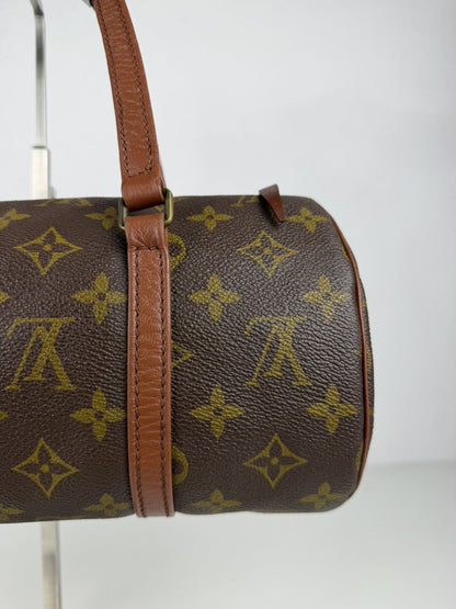 Vintage 80s Louis Vuitton monogram papillon 30