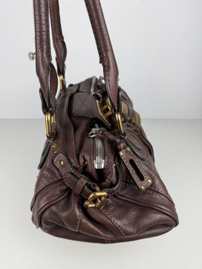 Chloe paddington handbag