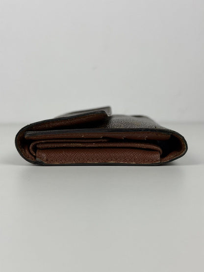 Louis Vuitton porto tresor international trifold wallet