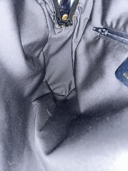 Vintage 80s gucci monogram messenger bag