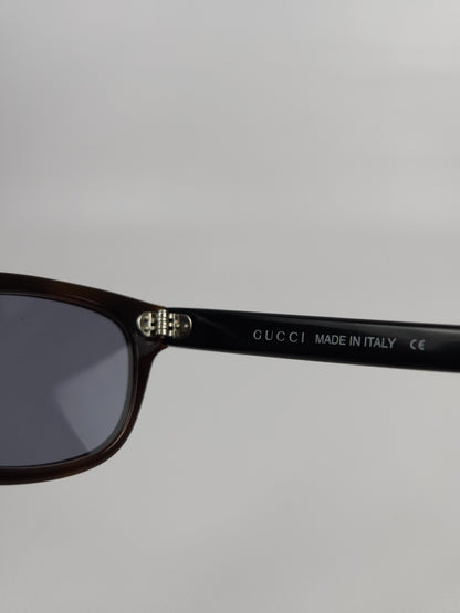 Gucci GG1135/S wayfarer type sunglasses