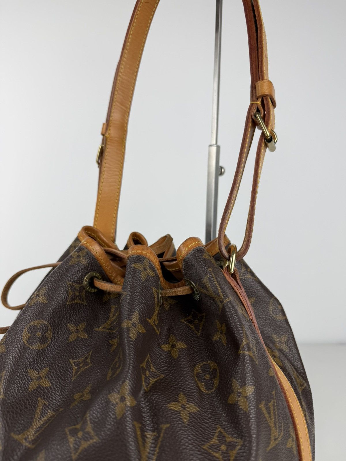 Vintage Louis Vuitton monogram Noe PM