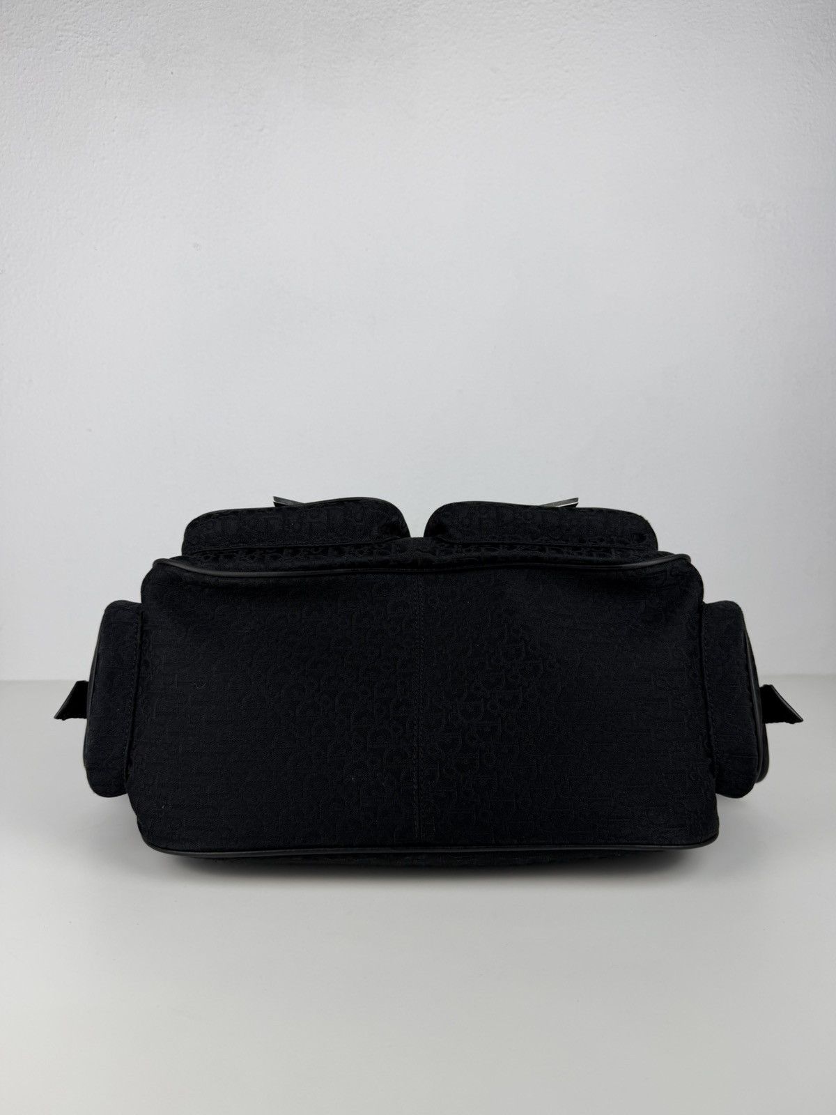 2006 Dior Diorissimo multipocket street chic tote bag