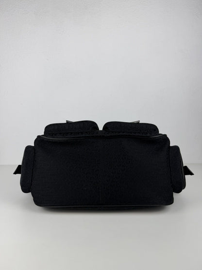 2006 Dior Diorissimo multipocket street chic tote bag