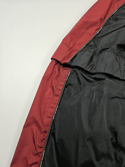 Off-white SS2020 removable sleeve river trail track top