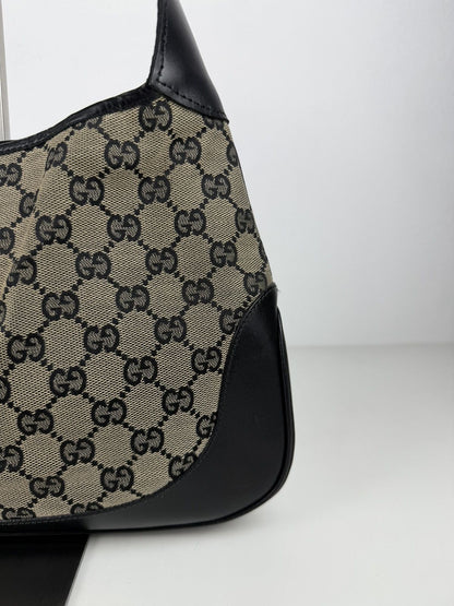 Gucci Tom Ford era gg monogram canvas jackie handbag