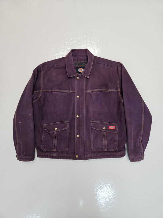 Vintage dickies duck work jacket