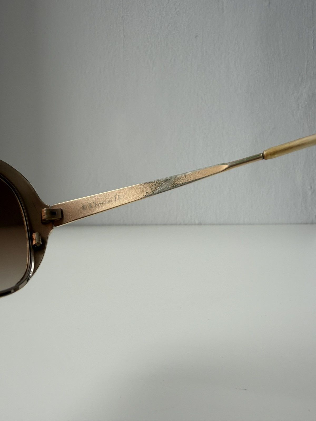 Vintage 80s Christian Dior 2132A sunglasses