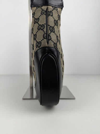 Gucci Tom Ford era gg monogram canvas jackie handbag