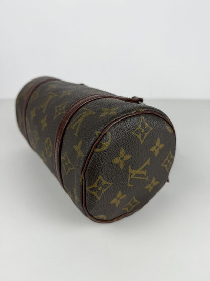 Vintage Louis Vuitton monogram papillon 22