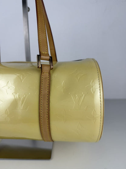 Louis Vuitton vernis monogram bedford handbag in buttery