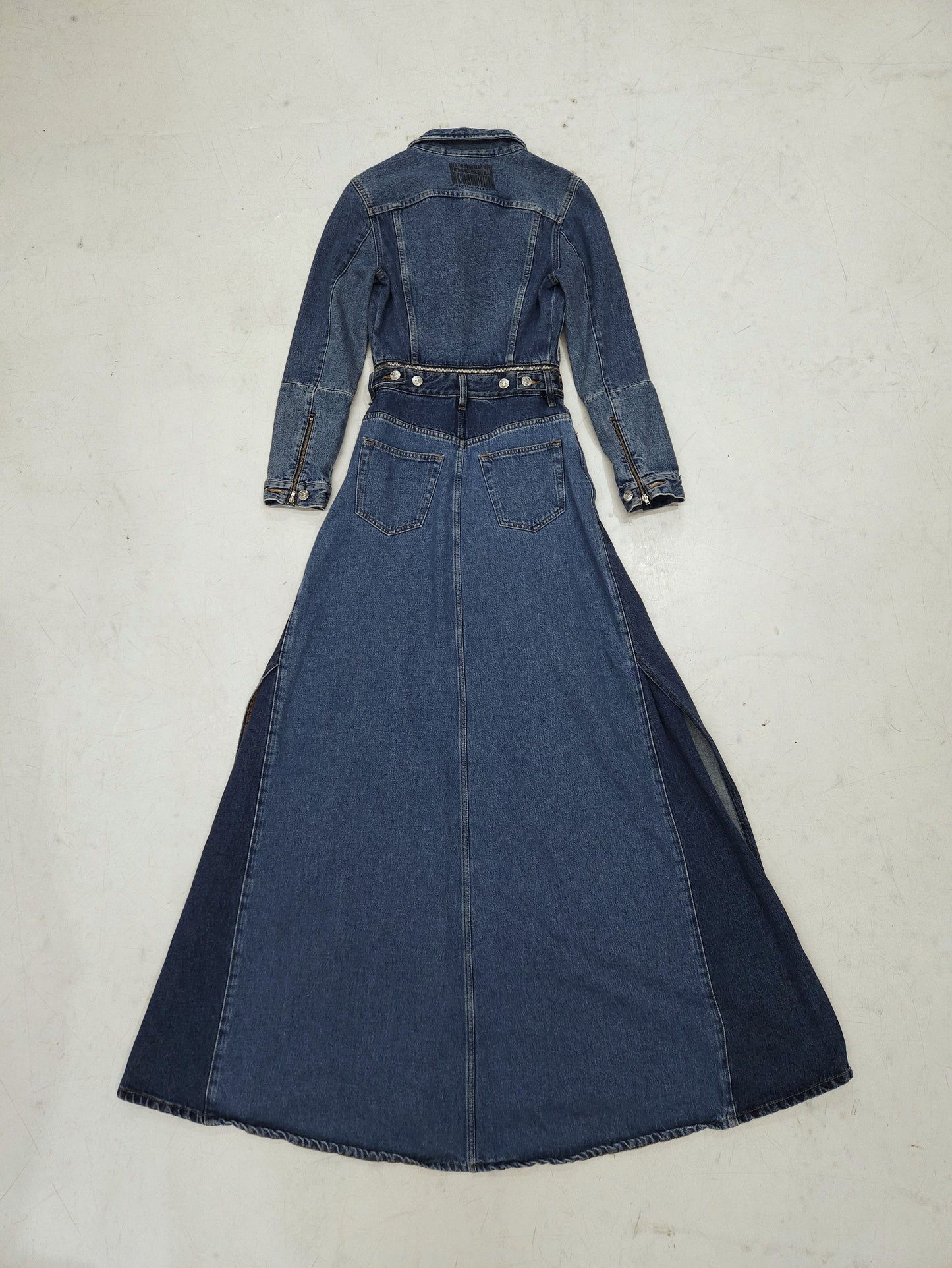 Diesel denim jumpsuit