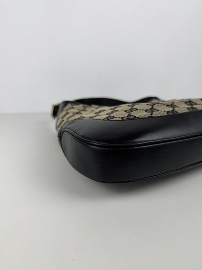 Gucci Tom Ford era gg monogram canvas jackie handbag