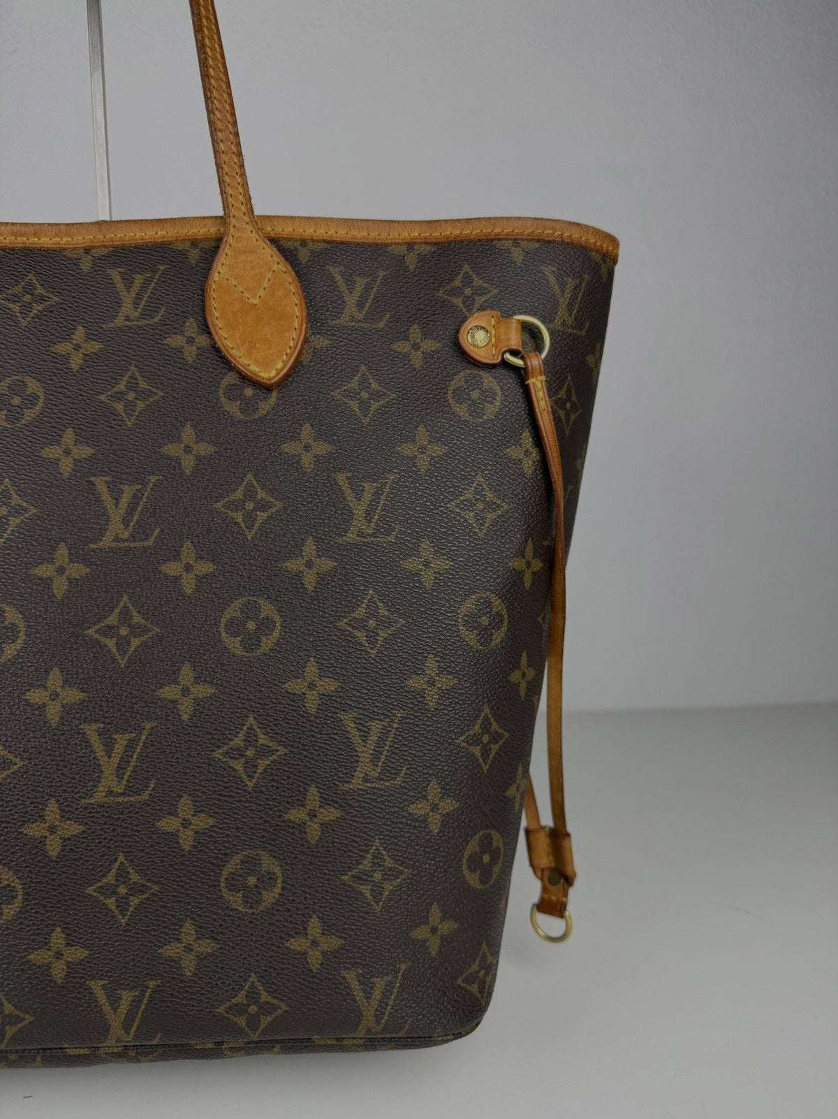 Louis Vuitton monogram Neverfull MM