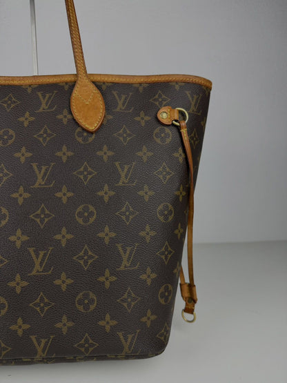Louis Vuitton monogram Neverfull MM