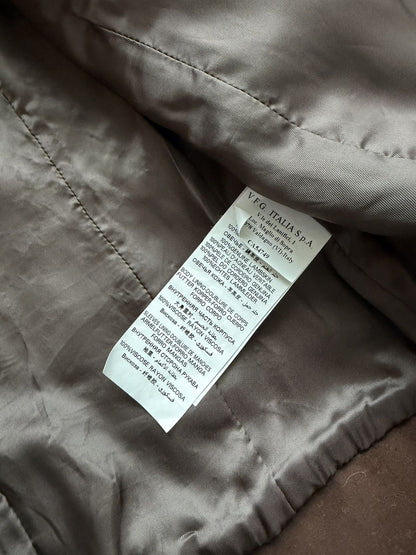 Marlboro Classics shearling afghan/ penny lane short coat