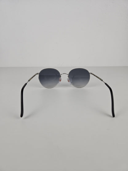 Vintage 90s Kenzo ke1845 metal frame round sunglasses